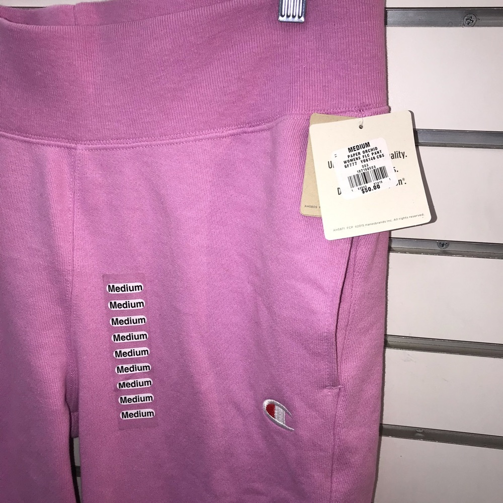 Women’s Champion Sweatpants